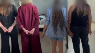 quadrilha de mulheres