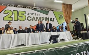 215 anos de campinas
