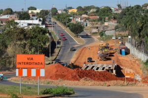 Aparecida de Goiânia Obras