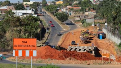 Aparecida de Goiânia Obras