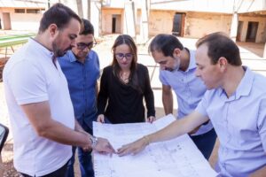 Aparecida de Goiania Obras Retomadas