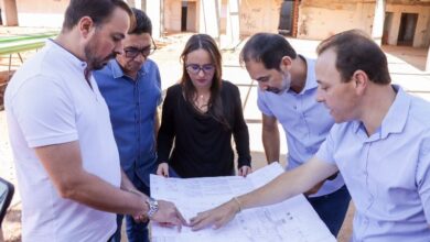 Aparecida de Goiania Obras Retomadas