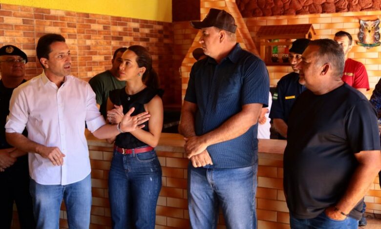 Aparecida em Obras