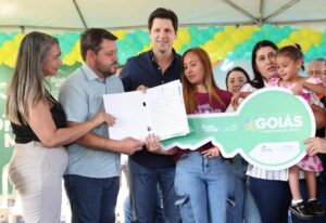 Casas governo de Goiás Daniel Vilela