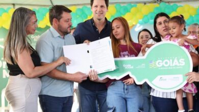 Casas governo de Goiás Daniel Vilela