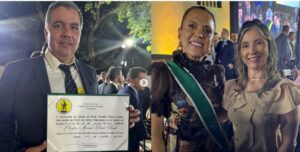 Cleyton Bento E primeira