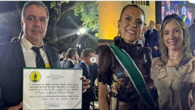 Cleyton Bento E primeira