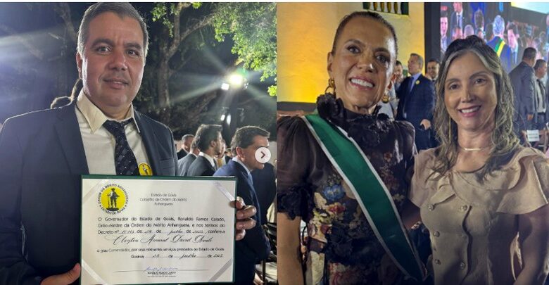 Cleyton Bento E primeira
