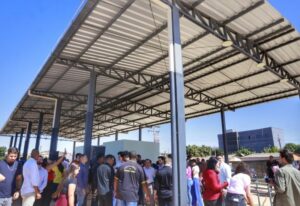 Daniel Vilela em ação por goias_