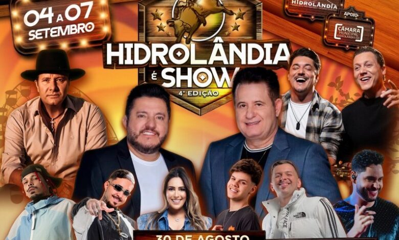 Hidrolandia Fest_
