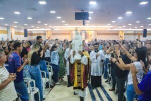 NOSSA SENHORA DAS GRAÇAS