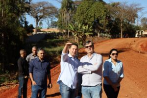 Obras em Aparecida