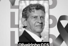 Oliveirinha falecimento_