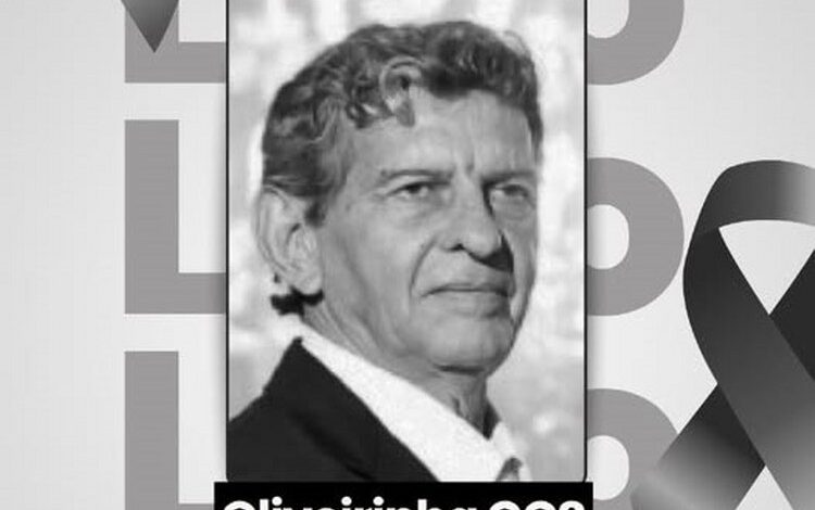 Oliveirinha falecimento_