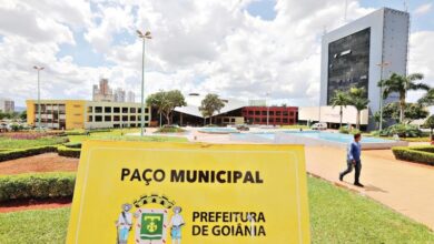 Paço Municipal bom