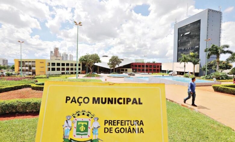 Paço Municipal bom