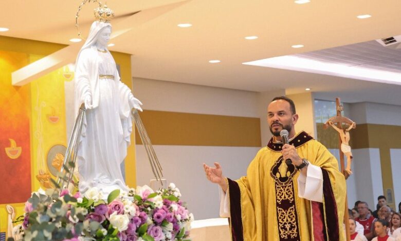 Padre Marcos Rogerio