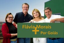 Prefeito de Quirinópolis Flávia e George Morais_
