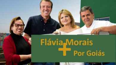Prefeito de Quirinópolis Flávia e George Morais_