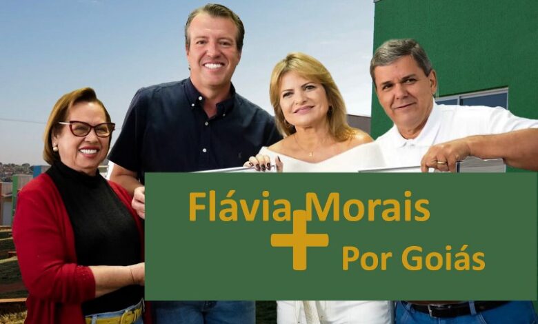 Prefeito de Quirinópolis Flávia e George Morais_