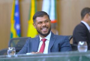 Romario Policarpo Presidente