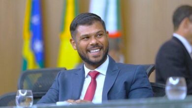 Romario Policarpo Presidente