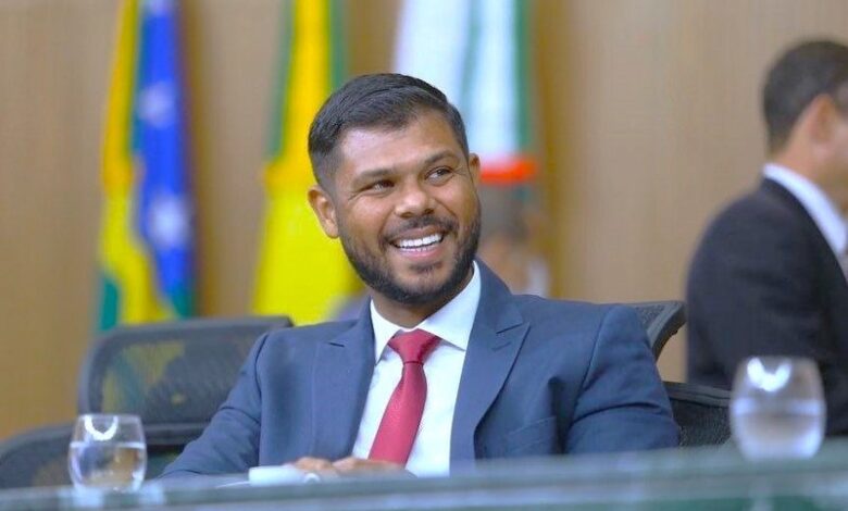 Romario Policarpo Presidente