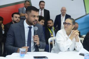 Romario e Katia_
