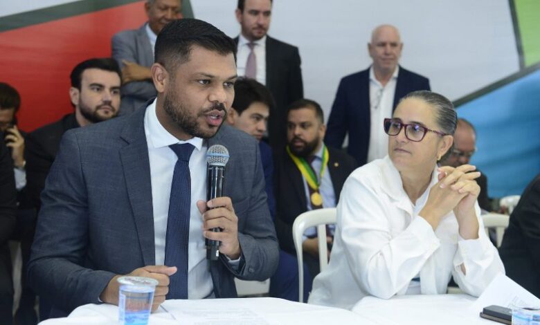 Romario e Katia_