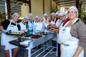 doces e chocolates artesanais