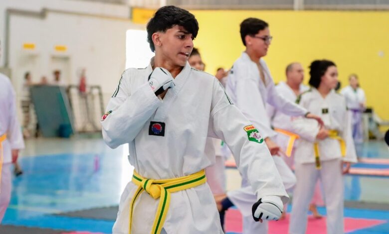 Esporte em Senador Canedo