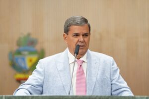 George Morais na Alego