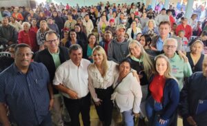 Mutirão em Trindade Dr.George