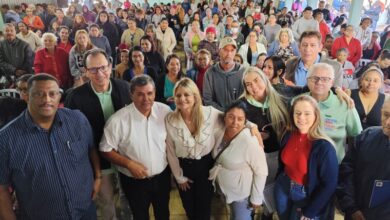 Mutirão em Trindade Dr.George