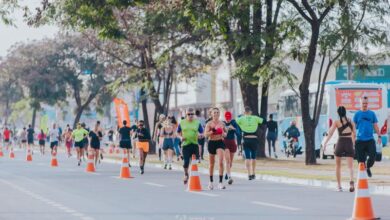 saúde,esporte em Aparecida