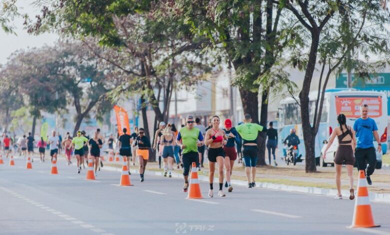 saúde,esporte em Aparecida