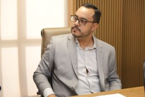 vereador Tales de Castro