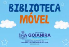 Biblioteca Movel Goiânira Goiás (1)