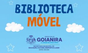 Biblioteca Movel Goiânira Goiás (1)