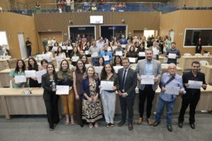 Câmara Aparecida de Goiânia Homenagens (4)
