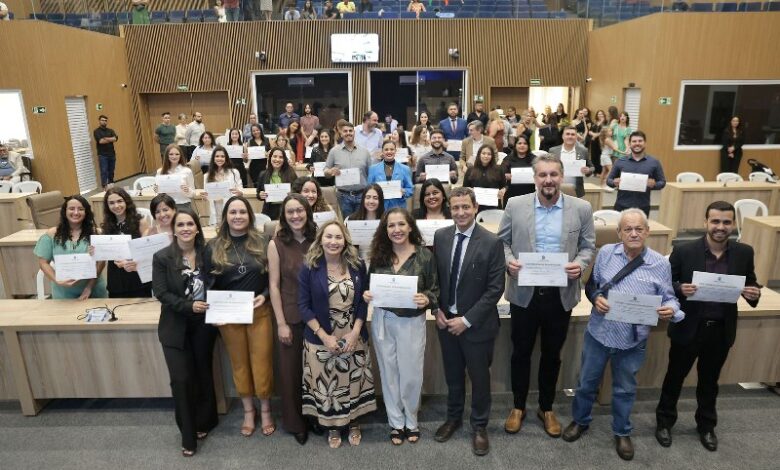 Câmara Aparecida de Goiânia Homenagens (4)