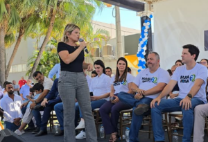 Dr.George e Flávia Morais (2