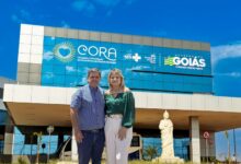 Dr.George e Flávia Morais Inauguração do CORA_800x510