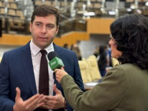 Lukas Kitão TV Câmara