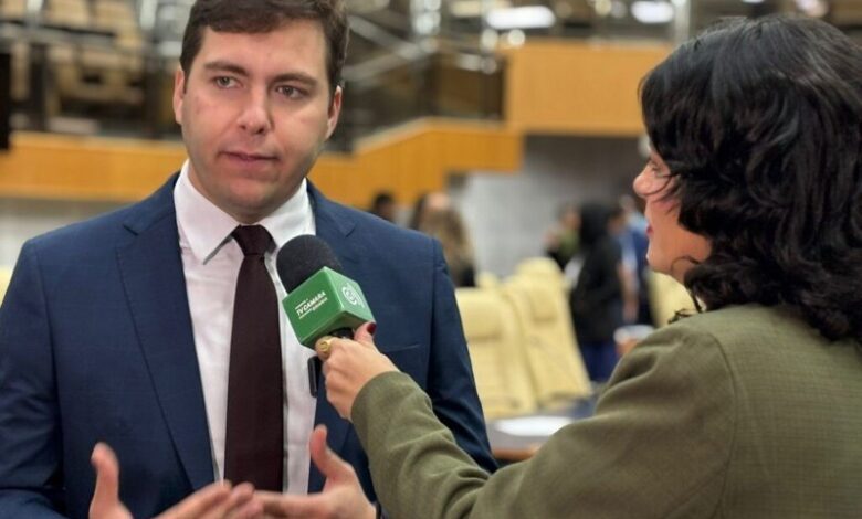Lukas Kitão TV Câmara