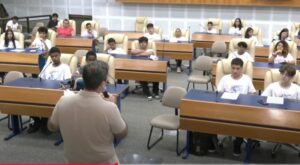 Parlamento Jovem 1
