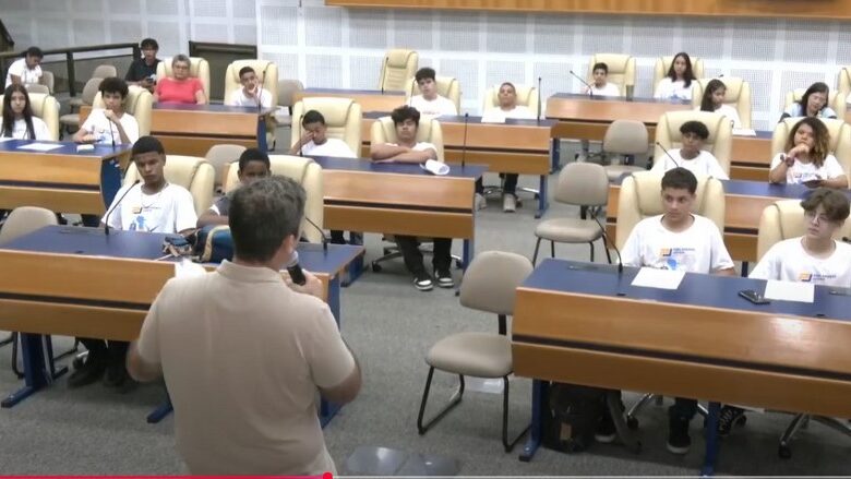 Parlamento Jovem 1