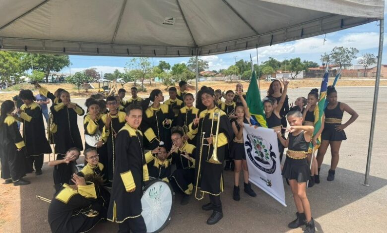 Bandas e fanfarras
