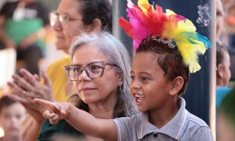 Crianças Felizes em Aparecida (2)