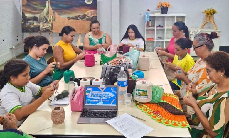 Artes em Senador Canedo_